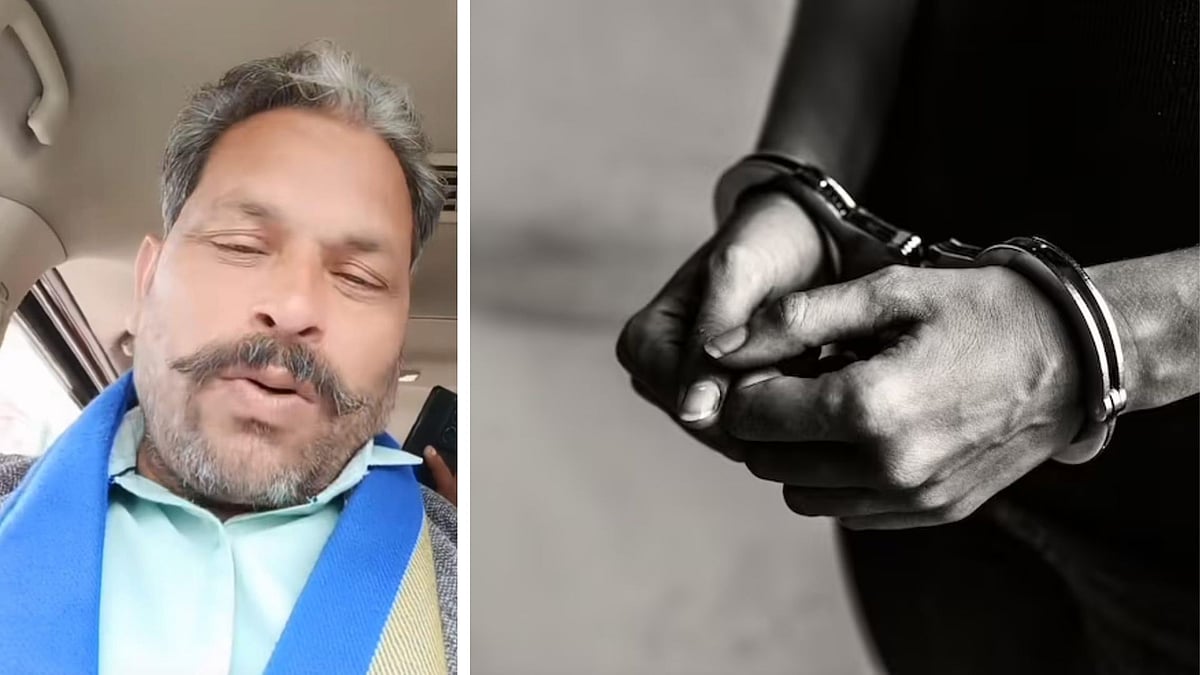 MP News: Dalit Leader Makarand Baudh Arrested In Old Protest Case Amid Ambedkar Poster Row In...