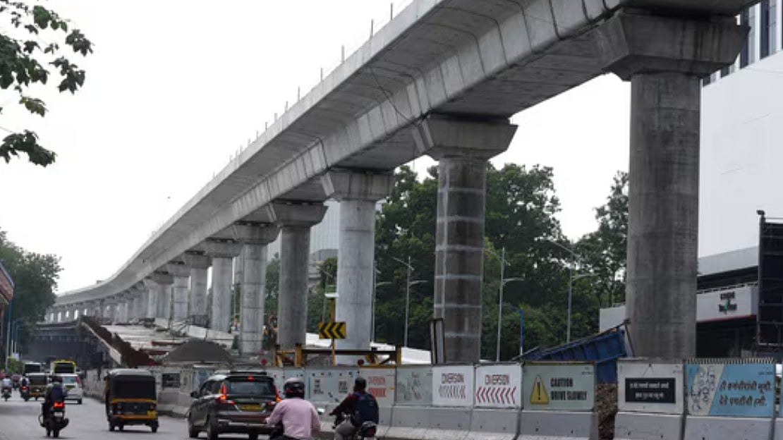 Relief For Pune Commuters: 90% Of SPPU Chowk Flyover Ready; Baner Stretch To Open This Month, Pashan...