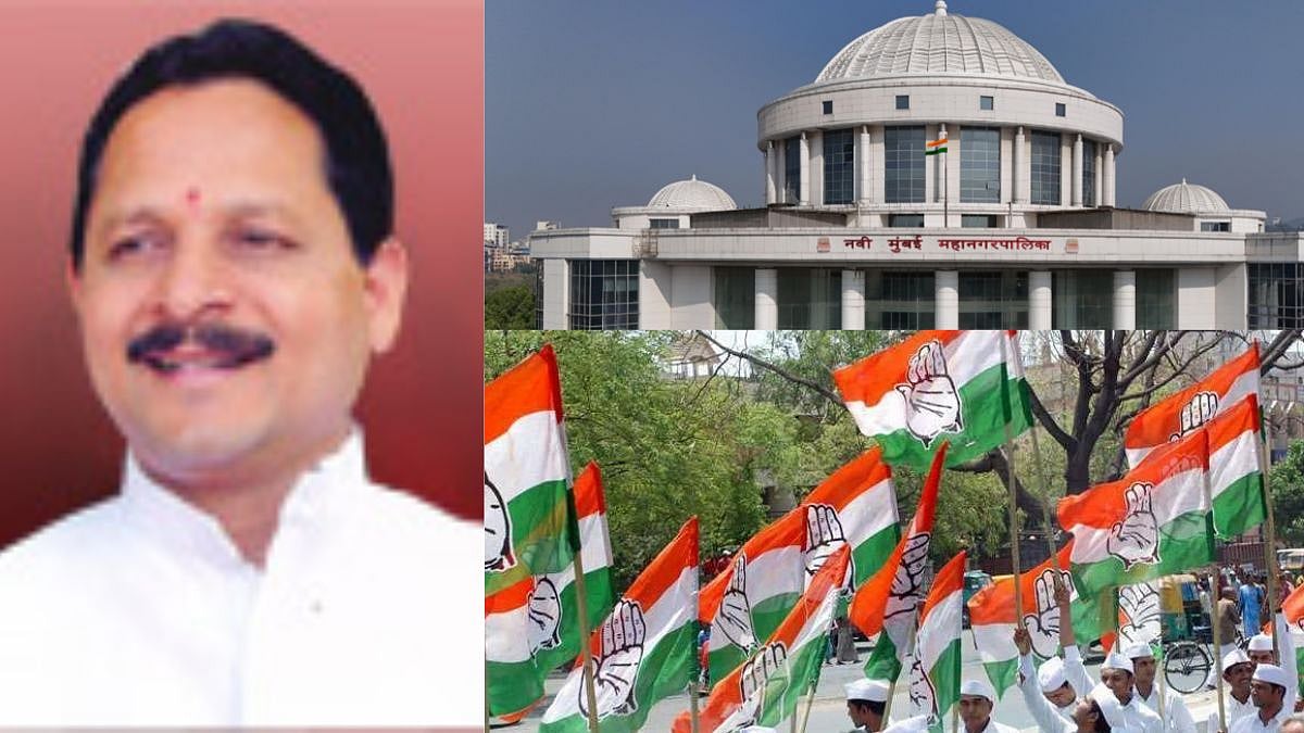 Navi Mumbai Municipal Corporation Elections 2026: Congress Candidate Santosh Shetty Declares Assets Worth ₹100 Crore | Details Here 