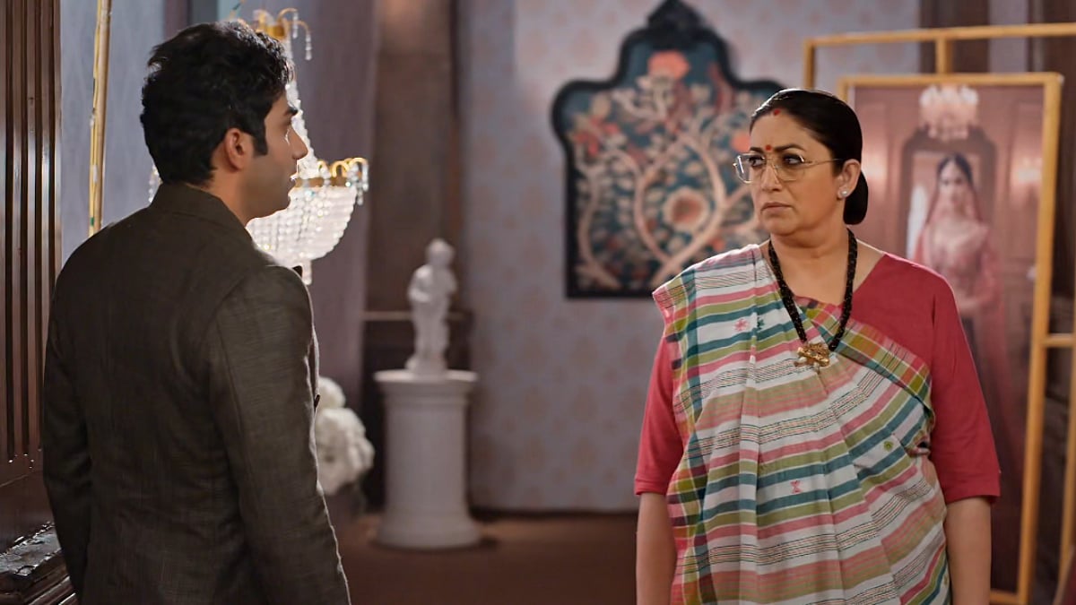 Kyunki Saas Bhi Kabhi Bahu Thi 2 Written Update, January 5: Tulsi Sees Rithik-Mitali Fighting, Gets Shocked 