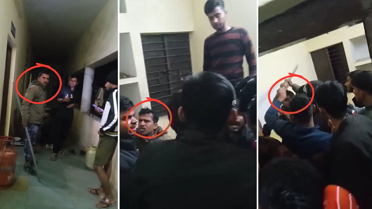 MP News: Drunk Hostel Guard Hurls Abuses At Students In Chhatarpur; Video Goes Viral