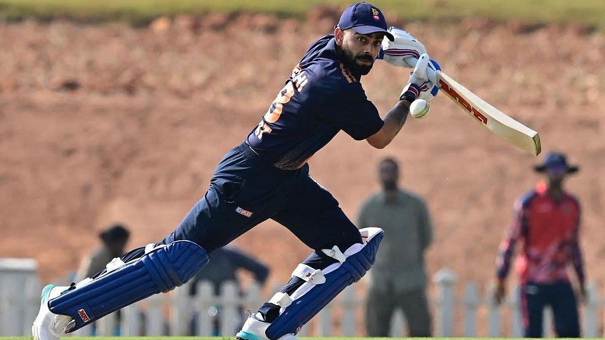 No Virat Kohli For Vijay Hazare Trophy, India Star Opts Out Of Railways Clash Ahead Of IND Vs NZ ODI Series 