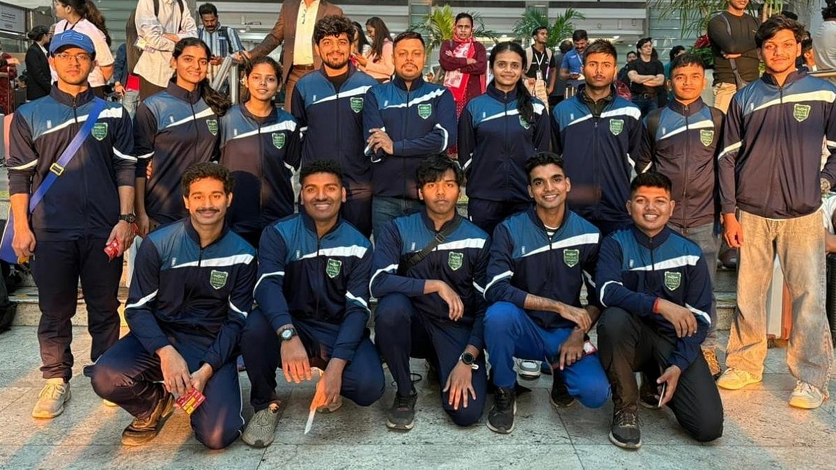 HSNC University’s Fit Bharat Club Team Flags Off Kashmir–Kanyakumari Climate Change Cycling...