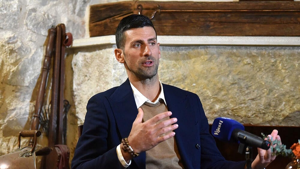 'I've Decided To Step Away': Novak Djokovic Ends His Involvement With PTPA, Citing Transparency &...