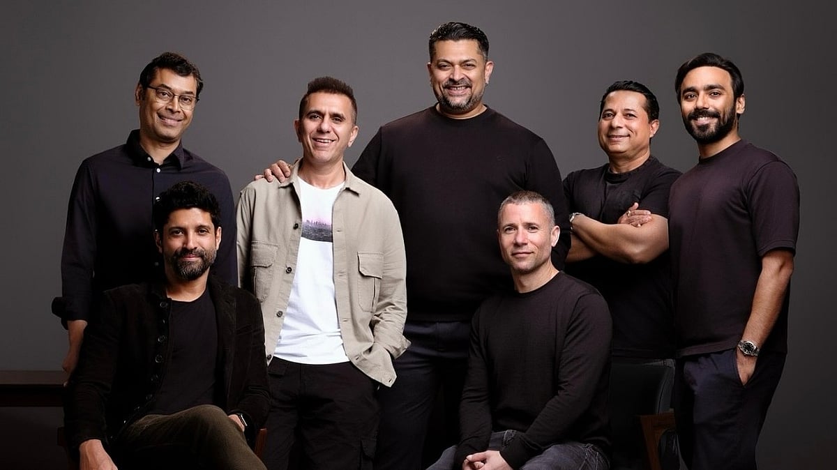 Universal Music Group Acquires 30% Stake In Farhan Akhtar's Excel Entertainment, Partnership...