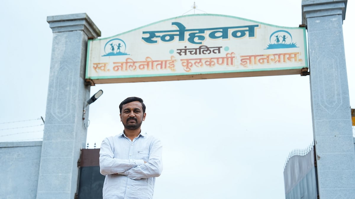 Angels Of Pune | The Techie Who Traded A Cubicle For A Cause: How Ashok Deshmane Is Healing The...