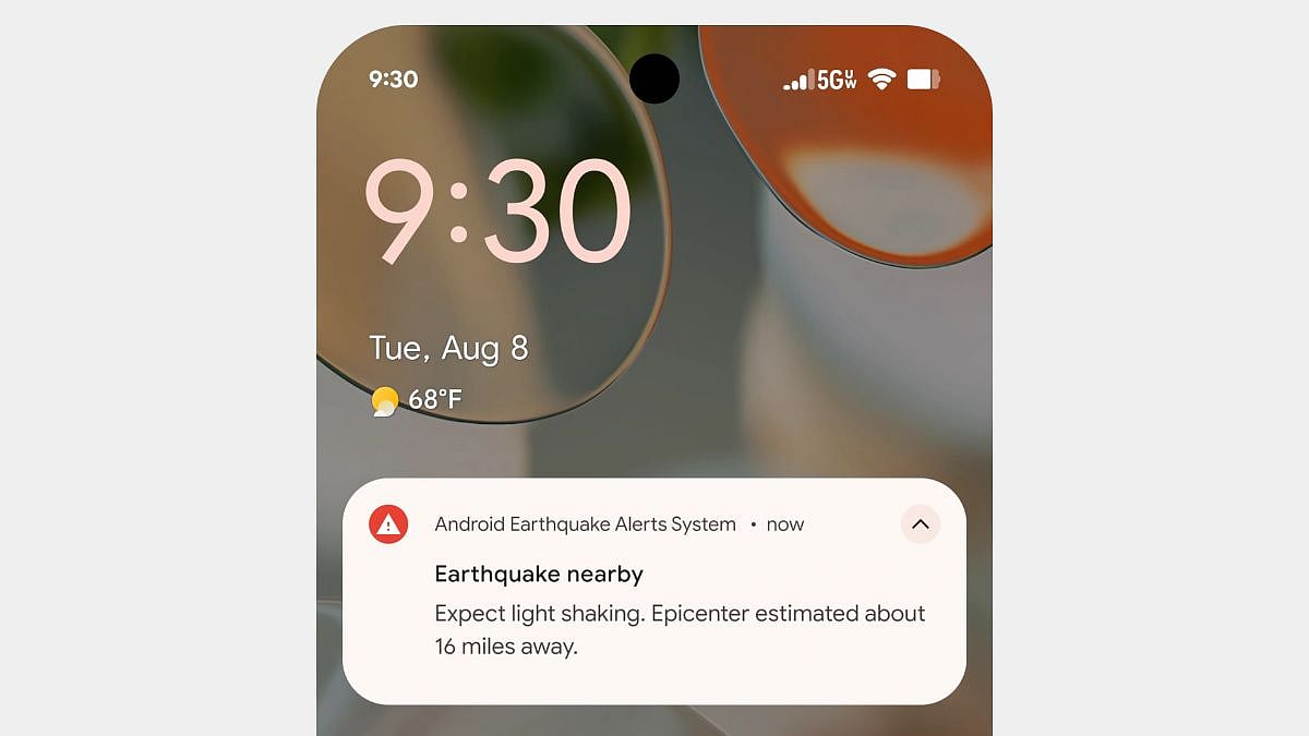 Android, iPhone, and Apps: How Smartphones In India Can Deliver Earthquake Warnings Seconds Before...