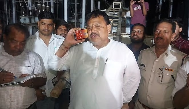 MP News: State Energy Minister Has Warns Power Officials In Jabalpur