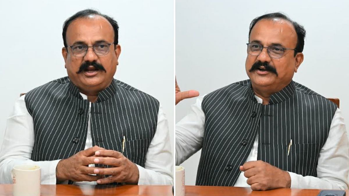'Congress Will Be Key To Mayor’s Post In BMC, Party’s Strength In Mumbai Set To Rise Sharply': State Chief Harshwardhan Sapkal | Exclusive