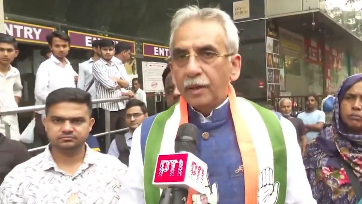 'Only 600 BEST Buses Running In Mumbai, Rest Are Private': Congress Leader Amin Patel Slams...