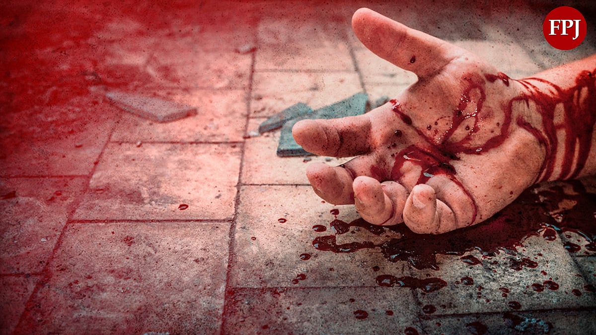 Delhi Triple Murder Case: 25-Year-Old Man Kills Mother, Sister & Brother Over Financial Issues; Surrenders At Police Station 