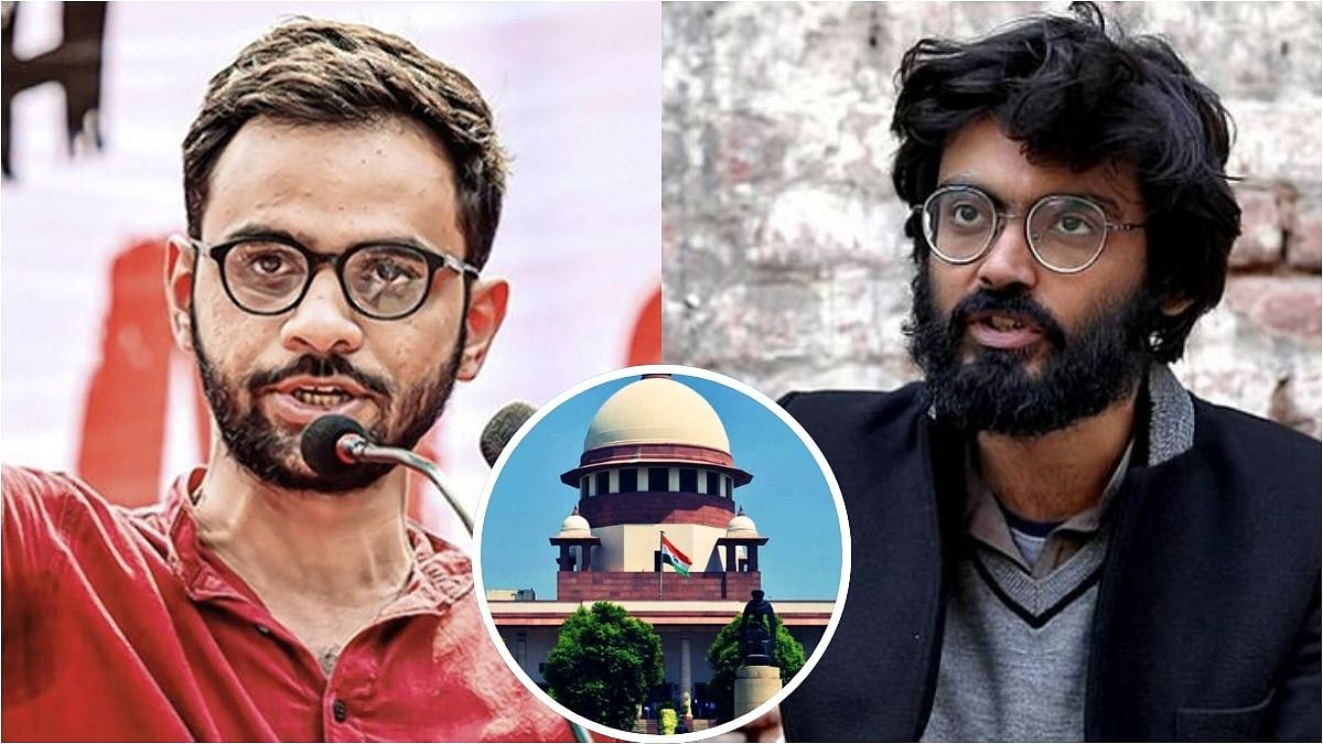 Delhi Riots Case: BJP, Congress Differ On Supreme Court’s Denial Of Bail To Sharjeel Imam, Umar Khalid | VIDEO 