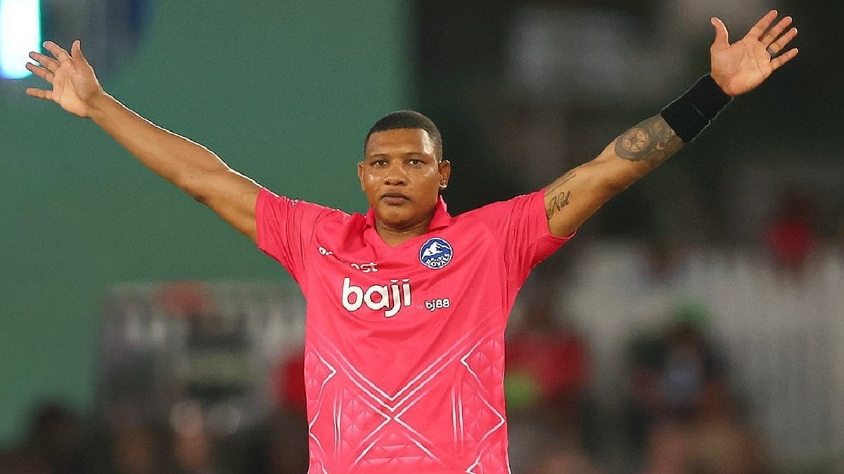 'He's Number 1': Dale Steyn Comes Out In Support Of Ottneil Baartman After ICC T20 World Cup 2026 Snub 