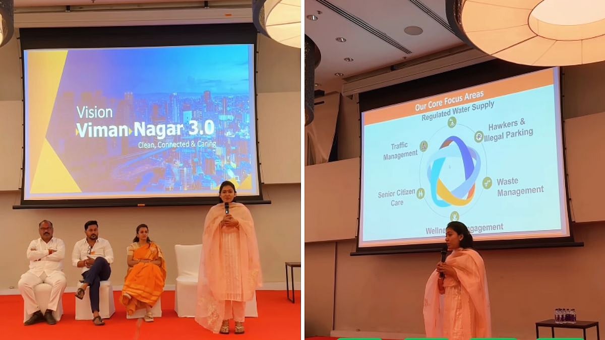 From Slogans To Spreadsheets: BJP Candidates Adopt Boardroom Strategies Ahead Of  Pune Municipal Corporation Elections 2026 