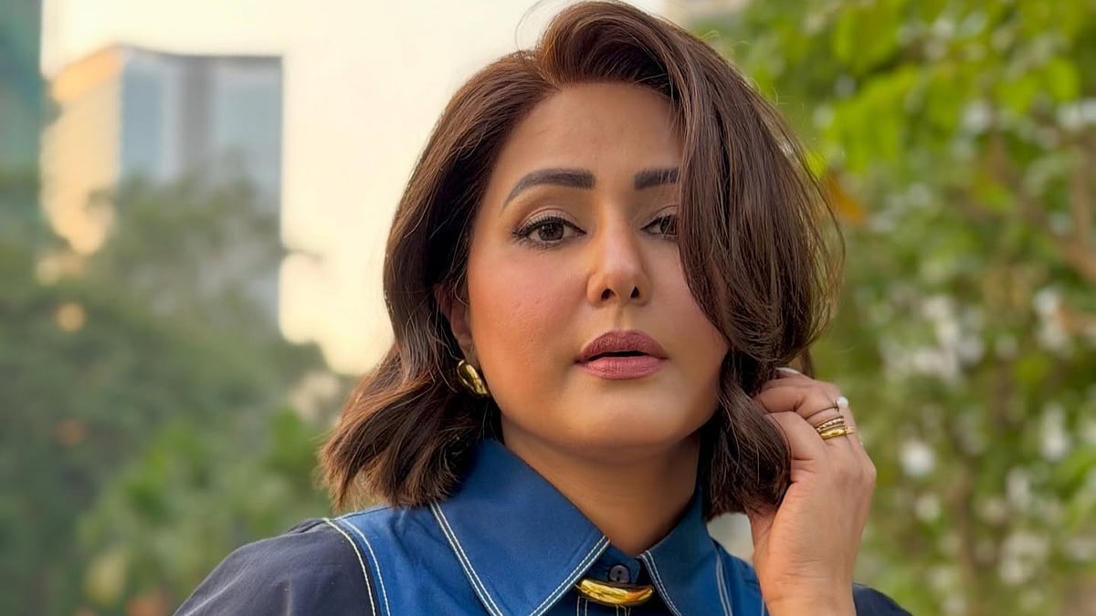 'Constant Coughing, Can't Breathe': Hina Khan Says Mumbai's Poor Air Quality Is Affecting Her Health