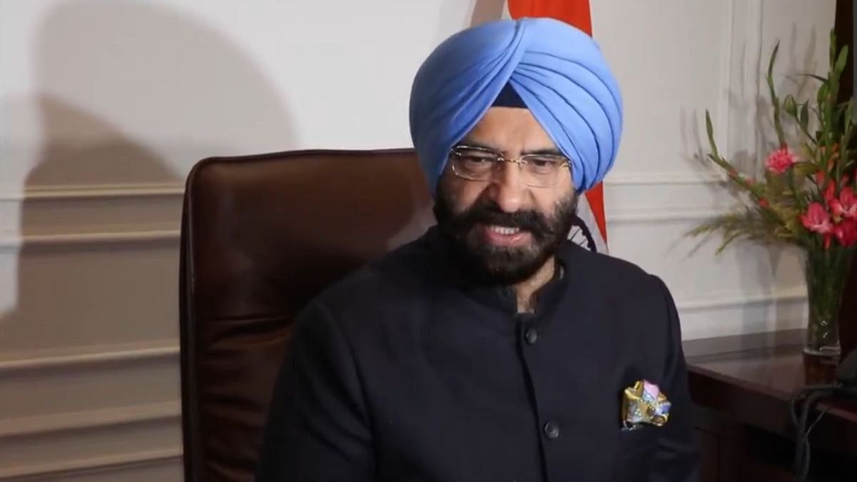 'Anyone Who Creates Unrest Will Go To Jail': Delhi Environment Minister Manjinder Singh Sirsa On JNU Row 