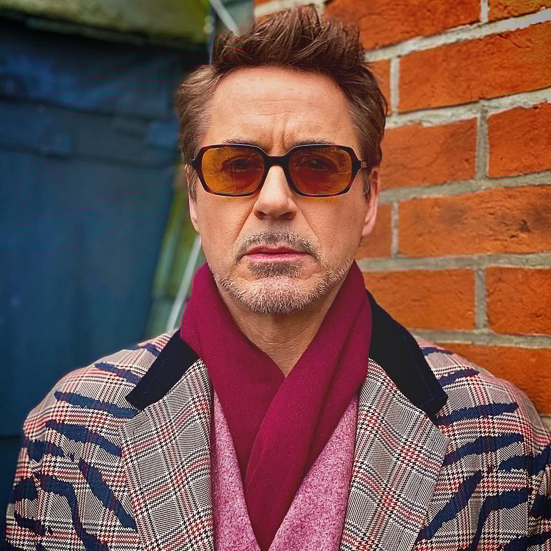 Robert Downey Jr