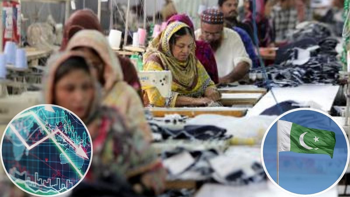 Pakistan’s Economic Crisis Deepens As Exports Shrink For Fifth Straight Month 