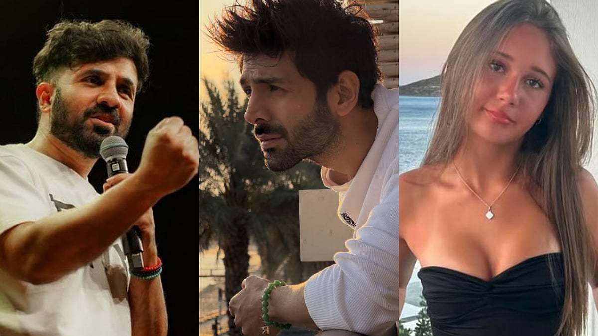 'Incredibly Careless': Vir Das' Cryptic Tweet Made Netizens Wonder If He Took Dig At Kartik Aaryan's Alleged Post With Karina Kubiliute; Happy Patel Actor Clarifies 