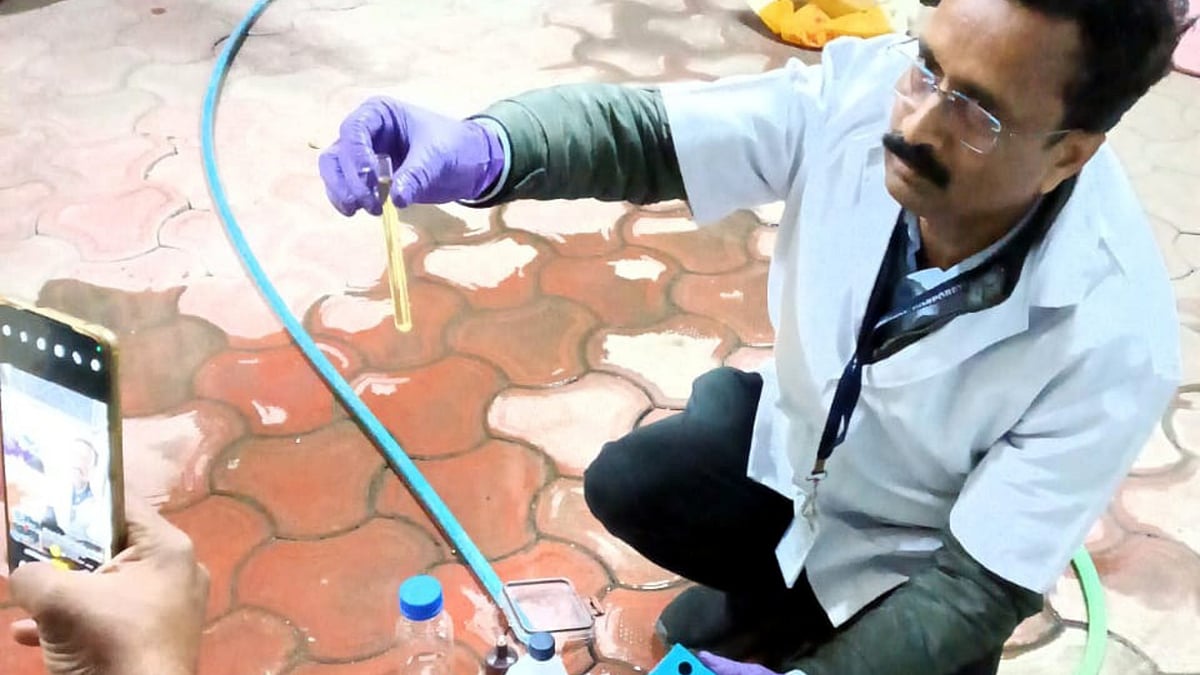 Bhopal News: Bhopal Municipal Corporation Water Quality Report Skips H. pylori Test