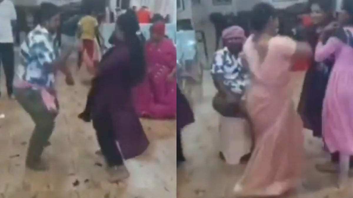 5 Srisailam Annasatra Staff Booked After Temple Dance Video Goes Viral