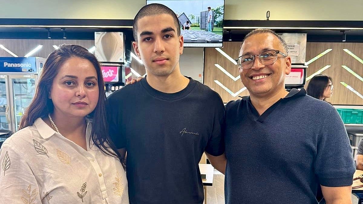 Fact Check: Is Lalu Yadav’s Grandson Really In The Singapore Army? What His Military Training...