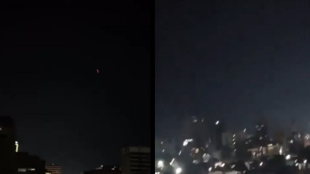 Venezuela: Heavy Gunfire Reported Near Presidential Palace In Caracas After Nicolas Maduro, His Wife Plead Not Guilty In US Court 