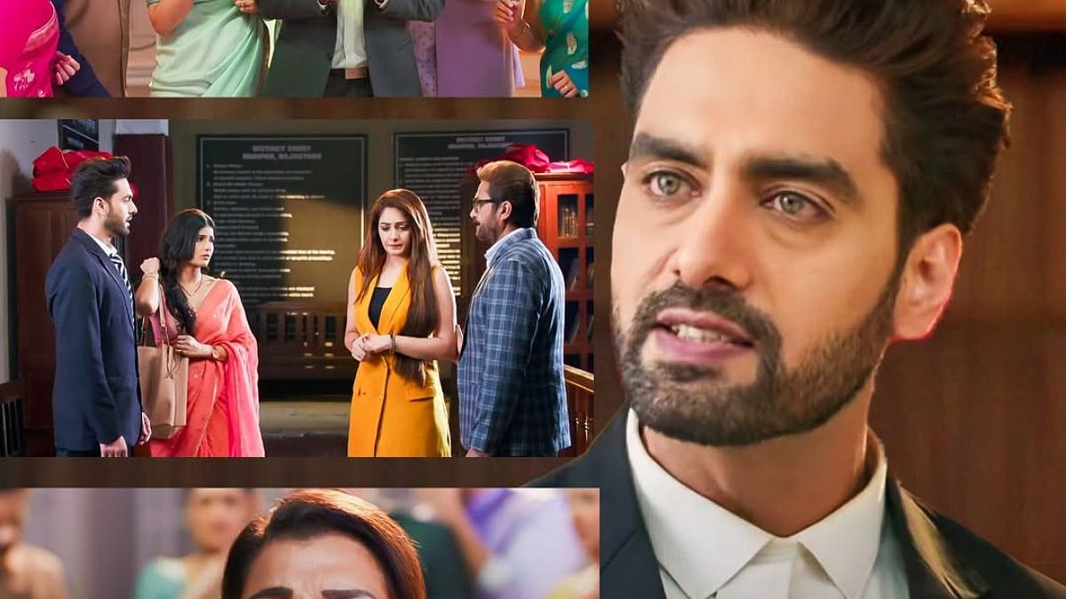 Yeh Rishta Kya Kehlata Hai Written Update, January 6: Armaan Wins Case, Poddar Family Celebrates 