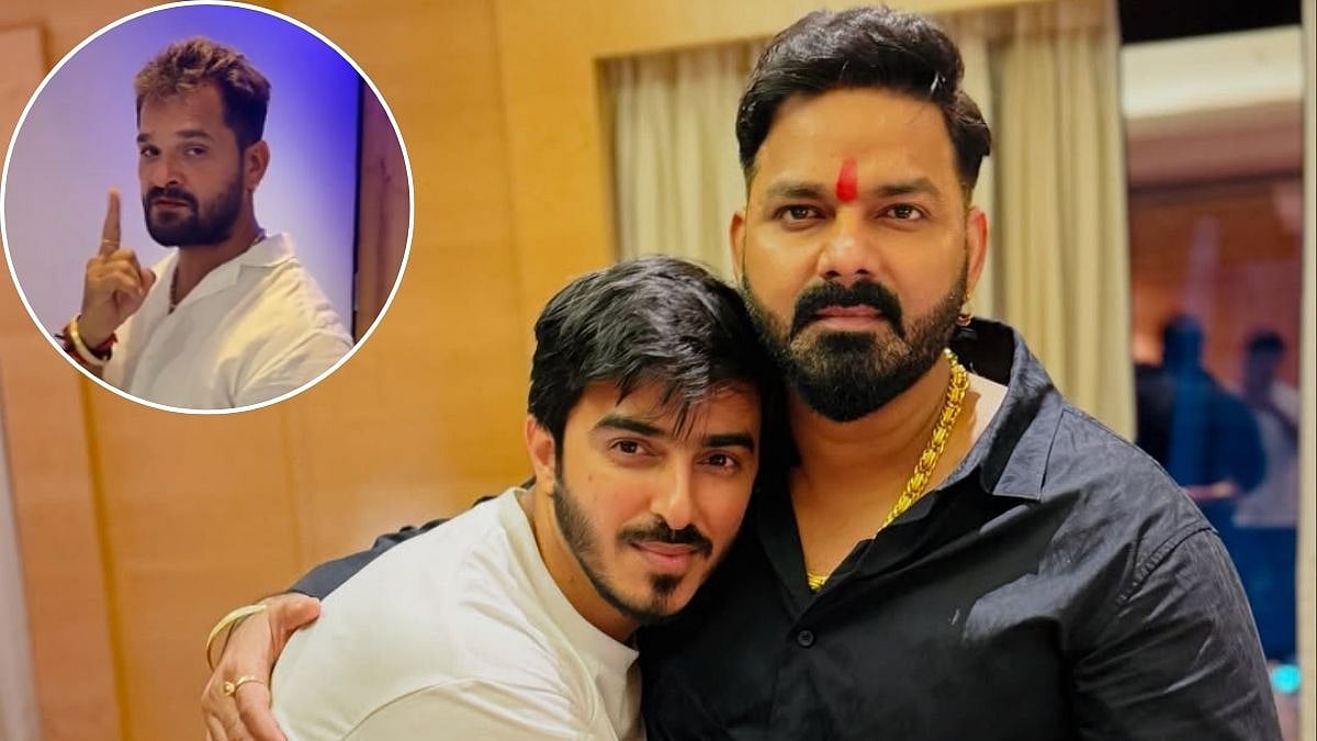 'Tumhari Khesarilal Yadav Ki Koi SecurityHai?': Pawan Singh's Friend Vishal Singh Breaks Silence On Power Star's Birthday Party Controversy 