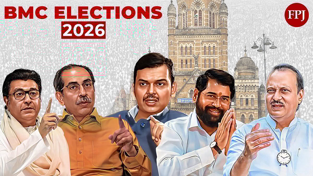 Mumbai Civic Polls 2026: 9 BMC Wards Set For Straight Fights With Just 2 Candidates Each