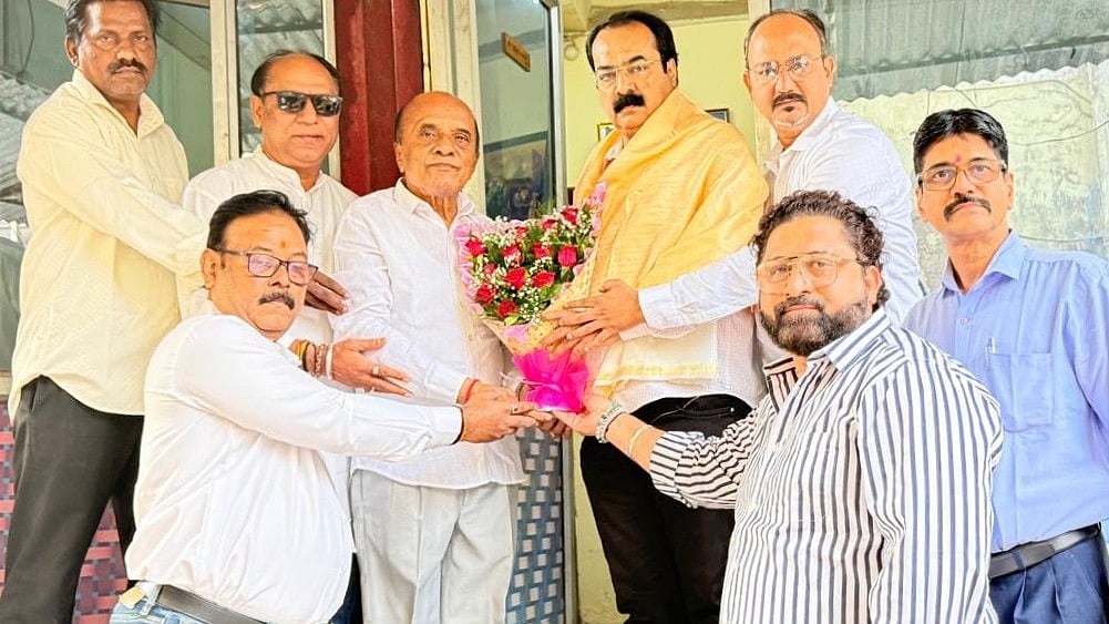 Navi Mumbai News: Panvel Taluka Journalists Development Forum Announces New Executive Body 