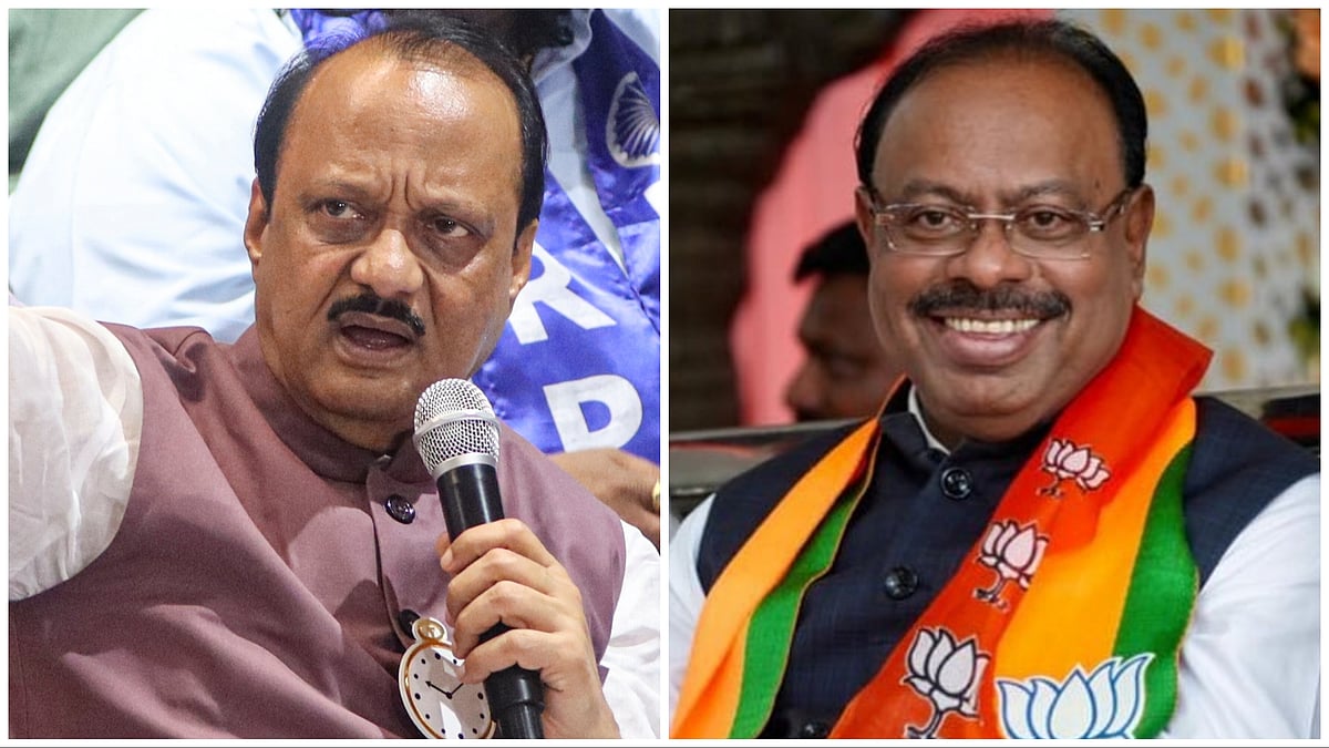 Pune: Revenue Minister Chandrashekhar Bawankule Launches Scathing Attack On Ajit Pawar; Maharashtra...