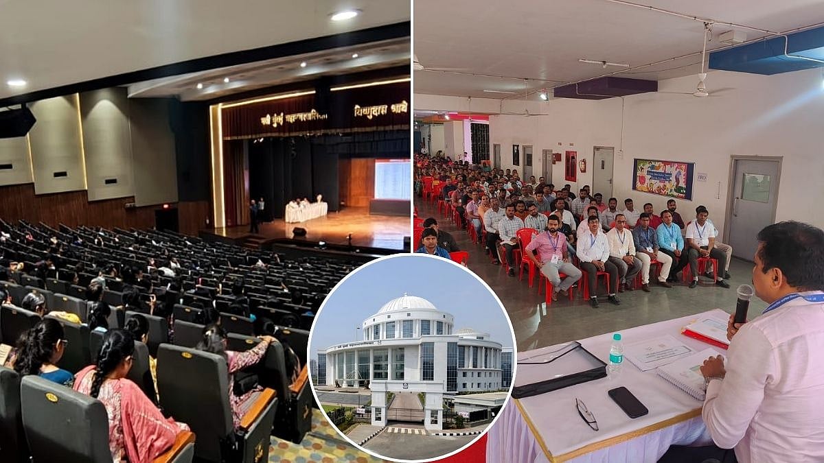 Navi Mumbai Civic Polls 2026: NMMC Issues Notices To 782 Staff For Skipping Mandatory Election Training 