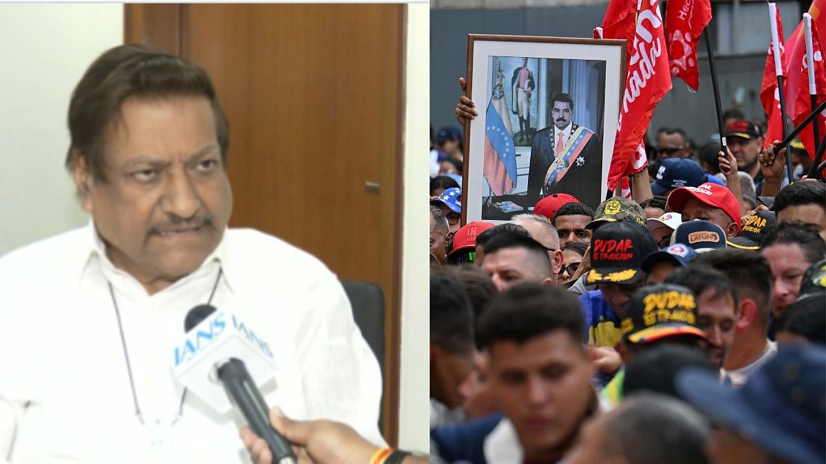 'Will Trump Kidnap PM Modi?': Ex-Maharashtra CM Prithviraj Chavan Sparks Row By Comparing US Tariffs On India To Venezuela Crisis 
