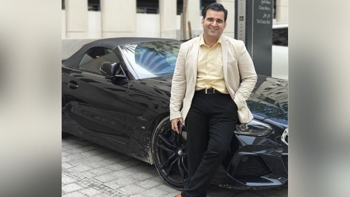 Sanjay Kathuria: The Man Who Refused To Let Money Define Him