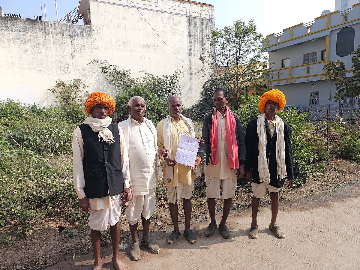 MP News: Mahi Dam Displaced Families Get Token Relief After 12-Year Struggle In Jabhua  | 