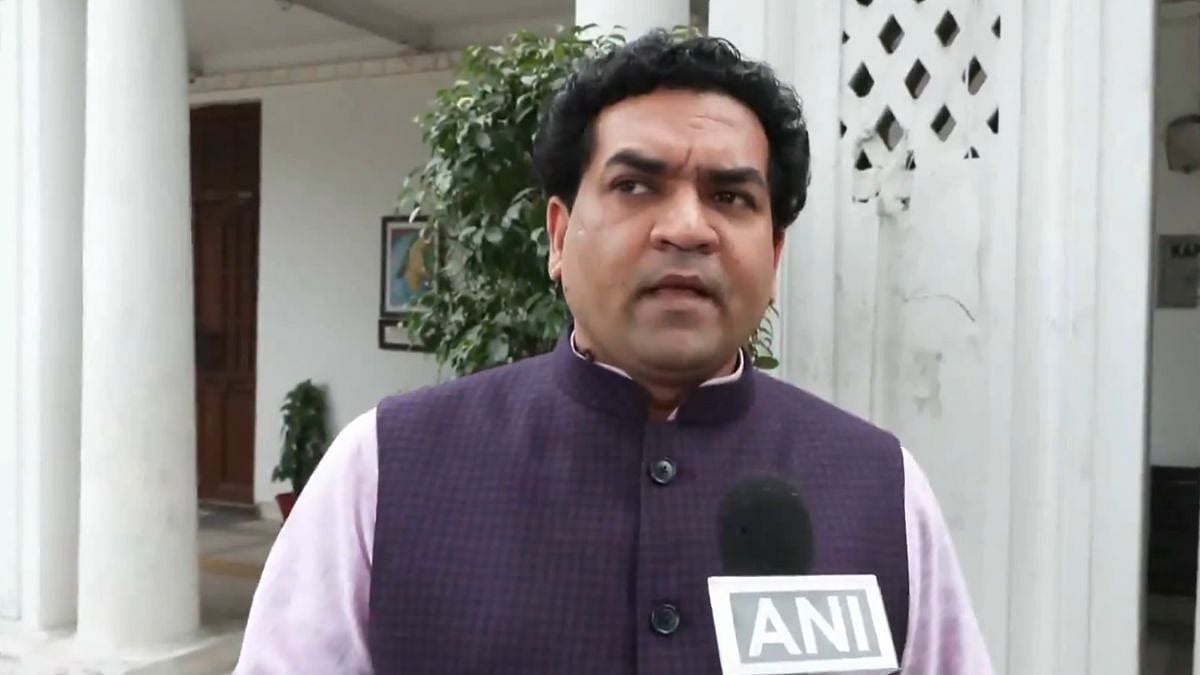 'Just Their Frustration': Delhi Minister Kapil Mishra On Sloganeering Against PM Modi & Amit Shah At JNU 