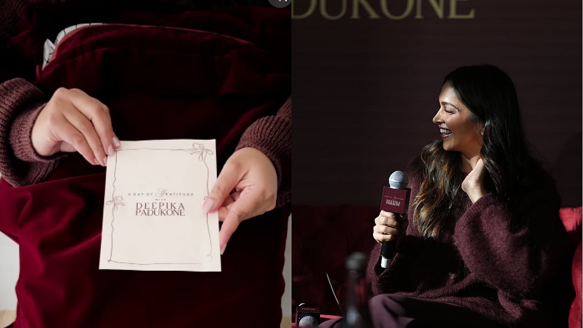 From Deepika Padukone With Love! What's Inside The Box That Actress Gifted Her Fans On Her Birthday? | WATCH 