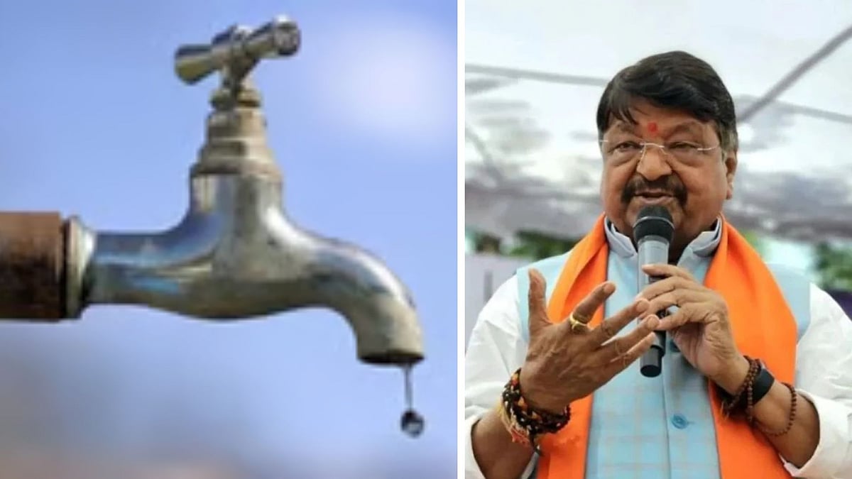 Indore Water Tragedy: Bhagirathpura Situation Returning To Normal, Says Minister Kailash...