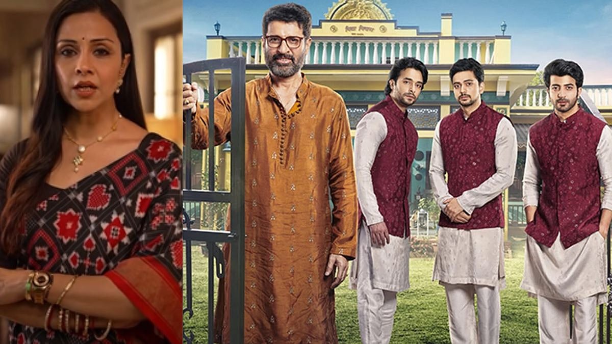 Mahadev And Sons Full Cast: Shakti Anand, Manasi Salvi & More, Here's Who Is Playing Whom In Colors TV Show 