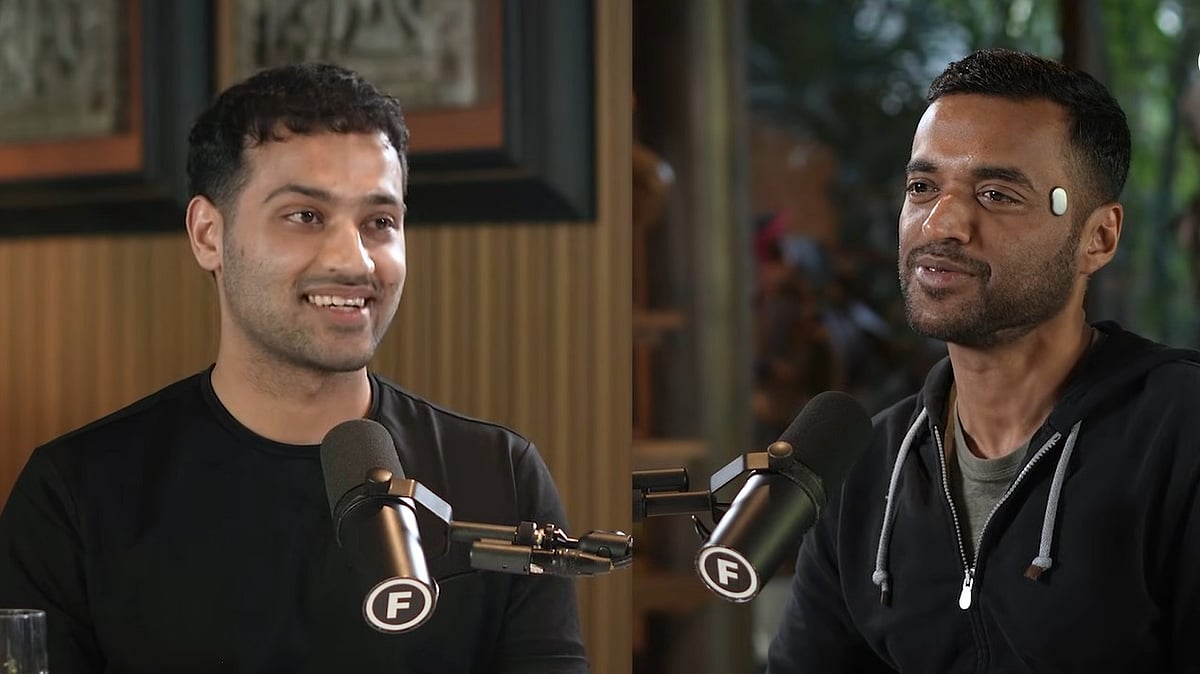 This Is What Deepinder Goyal Does When He Is 'Having Bad Day', And Regrets It Later: WATCH 