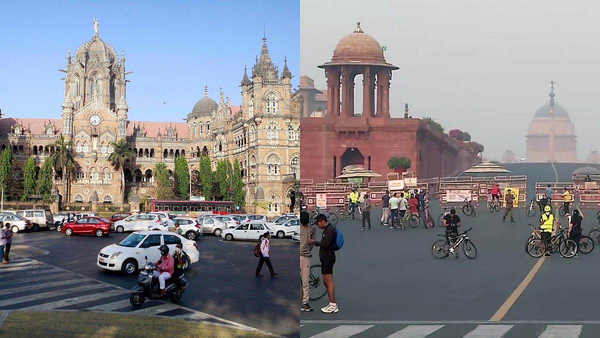 Delhi vs Mumbai Debate Reignites On Reddit As Viral Post Compares Cost of Living, Infrastructure, Healthcare & Food 