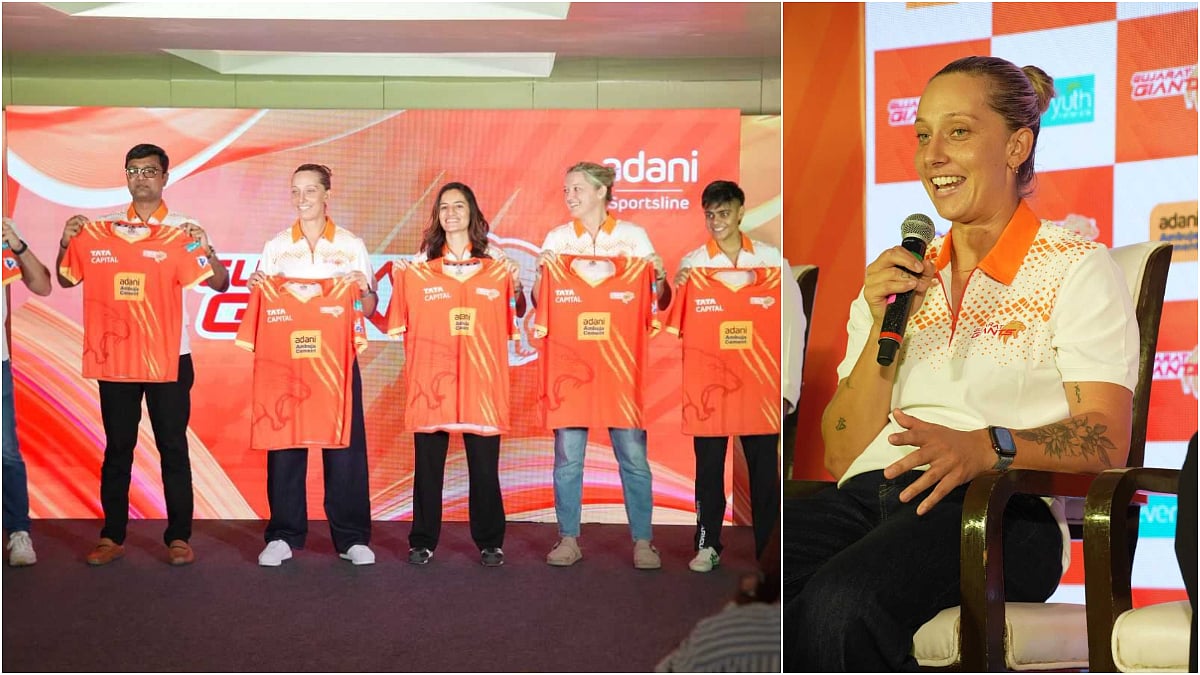 WPL 2026: Gujarat Giants Skipper Ashleigh Gardner Confident Of Title Challenge 