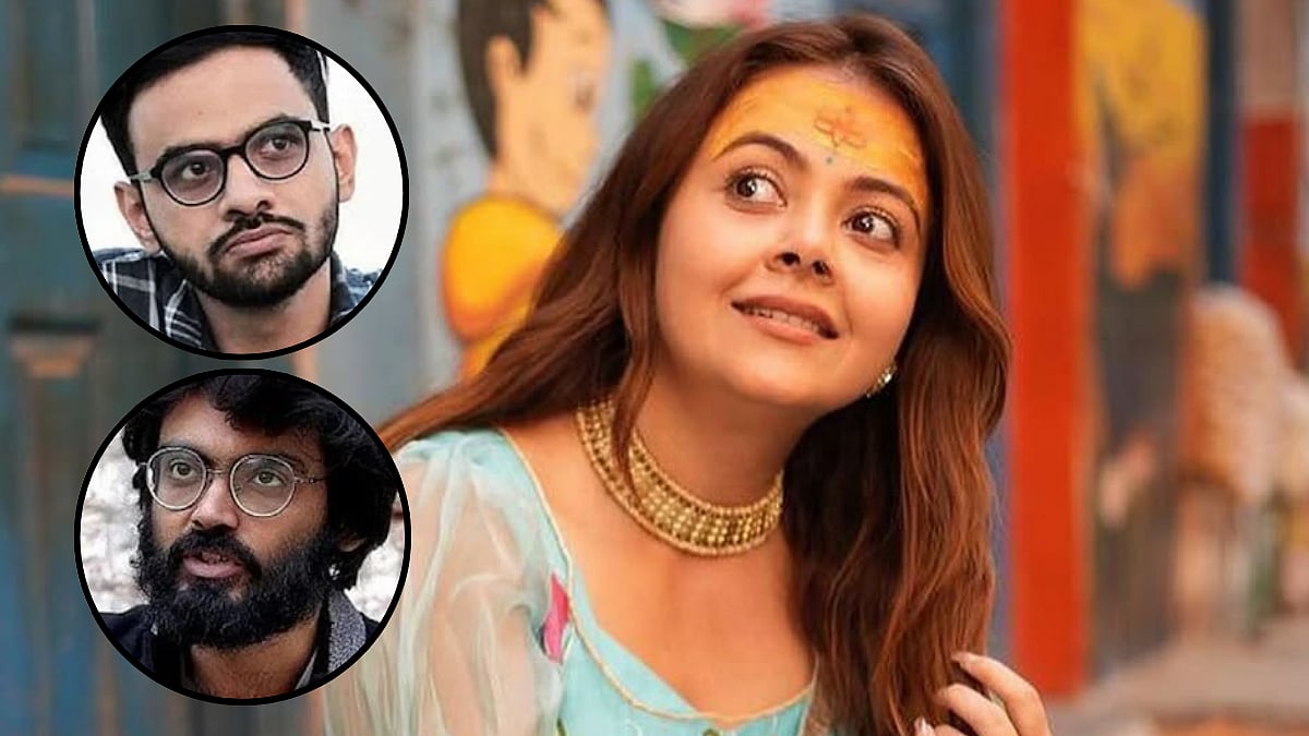 'Bharat Gaddaaro Se Bhara Pada Hai': Devoleena Bhattacharjee Slams People For Supporting Umar Khalid And Sharjeel Imam 