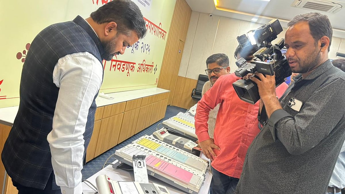 Chhatrapati Sambhajinagar: CSMC Begins Final Preparations For January 15 Civic Elections,...