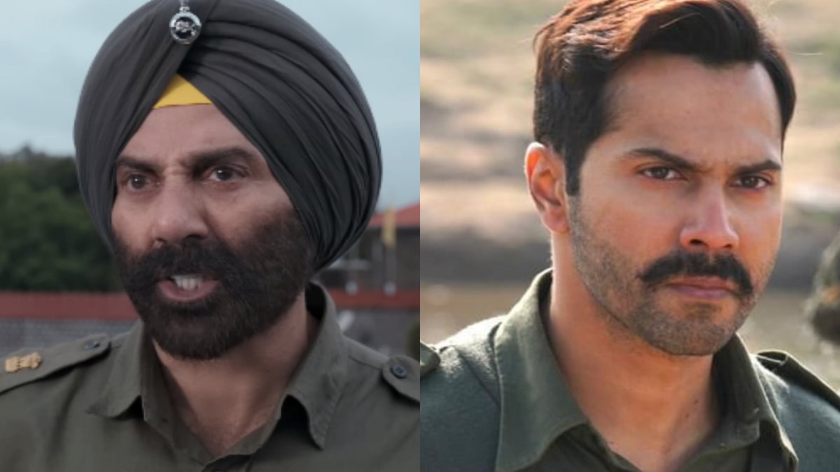 Sunny Deol's Pakistani Fan Asks When Border 2 Will Release In His Country, Varun Dhawan REACTS 