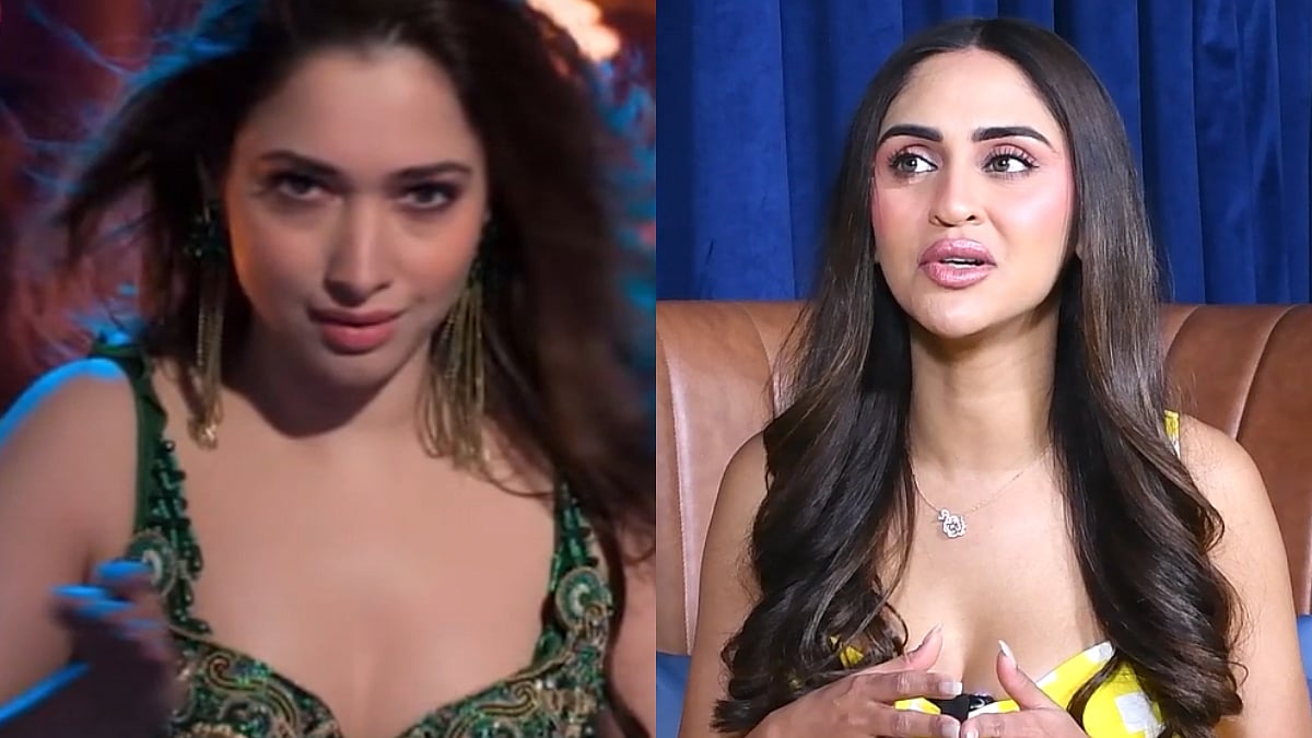 Krystle D’souza SLAMS People For Bringing Tamannaah Bhatia Down, Says She Would Have ‘Killed...