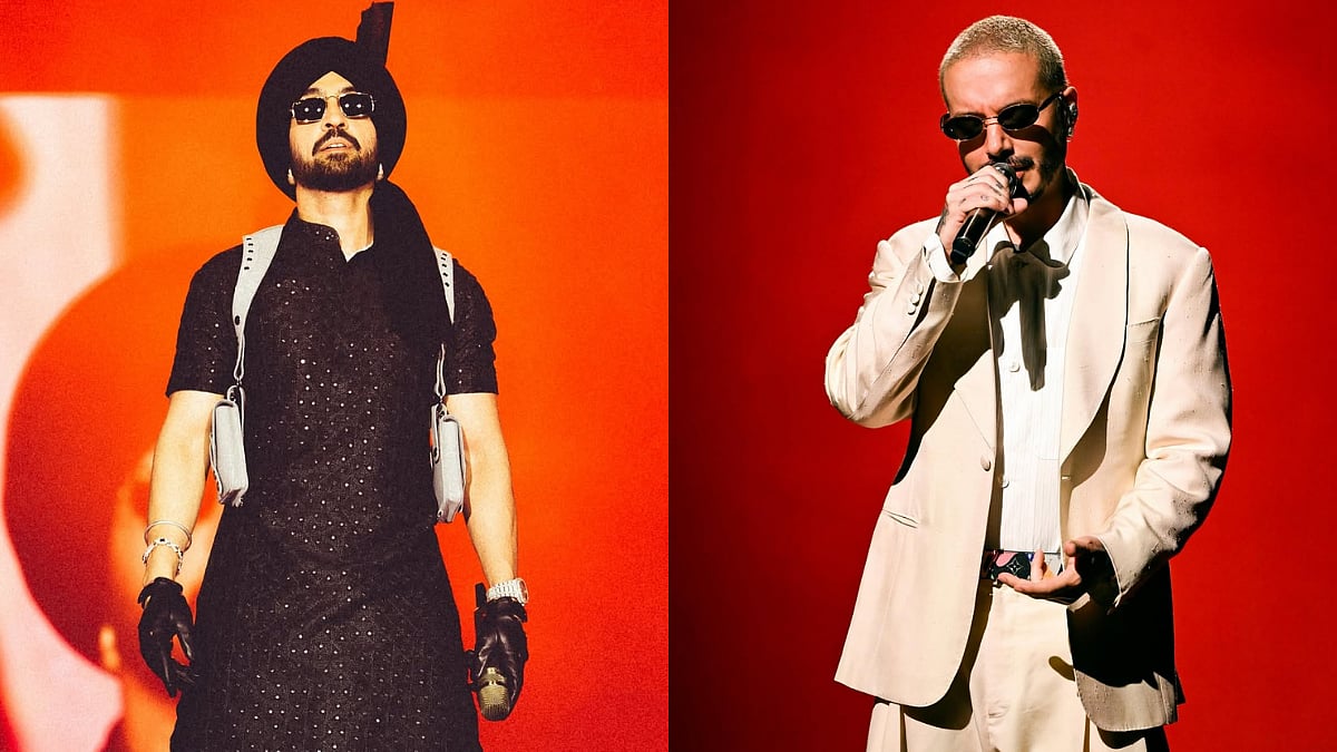Diljit Dosanjh Collabs With Colombian Singer J Balvin For 'Senorita'! Punjabi Munda Shares New Song Teaser On His Birthday 