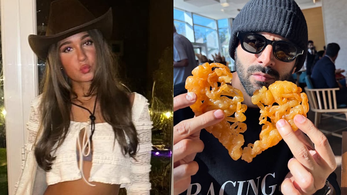 Karina Kubiliute Changes Her Instagram Bio To 'I Don't Know Kartik' After Rumours Of Her Dating Kartik Aaryan Go Viral 