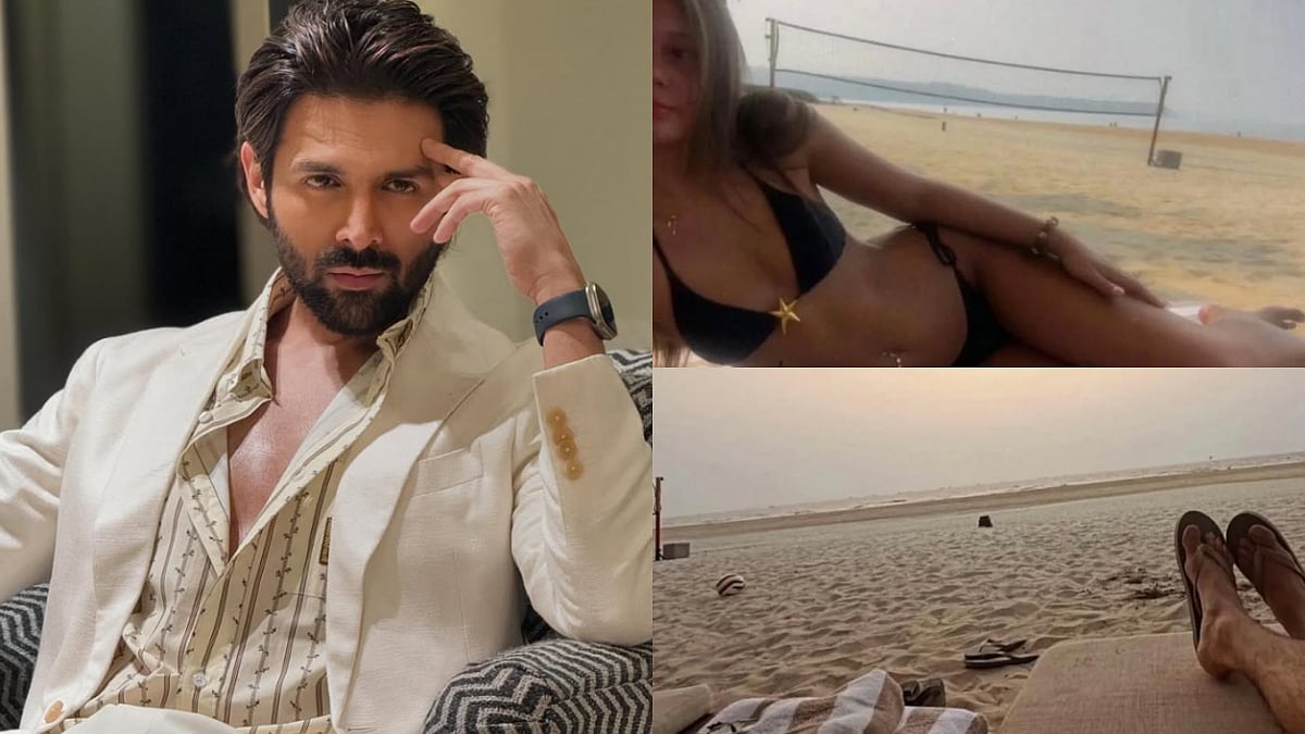 Is Kartik Aaryan, 35, Dating UK-Based Teen? Actor Unfollows Her After Beach Photos From Goa Vacation Go Viral 